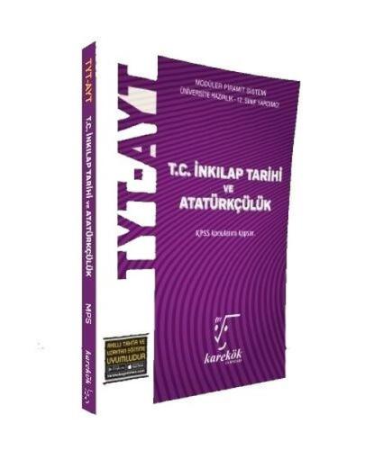AYT T.C. İnkılap Tarihi Ve Atatürkçülük