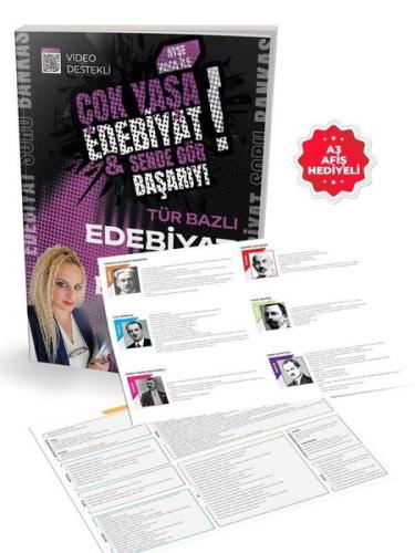 AYT Tür Bazlı Edebiyat Soru Bankası