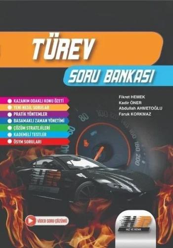 AYT Türev Soru Bankası | Kitap Ambarı