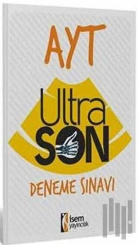 AYT UltraSon Deneme Sınavı