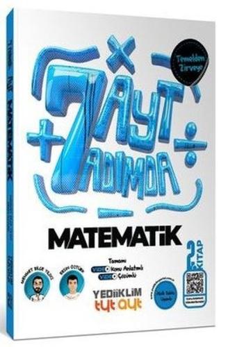 AYT Yedi Adımda Temelden Zirveye Matematik Tamamı Video Konu Anlatımlı ve Tamamı Video Çözümlü 2. Ki