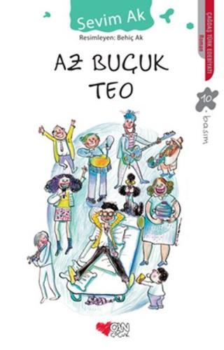 Az Buçuk Teo | Kitap Ambarı