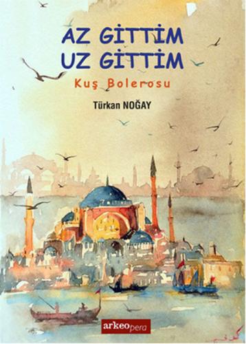Az Gittim Uz Gittim | Kitap Ambarı
