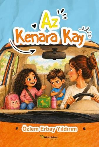 Az Kenara Kay | Kitap Ambarı