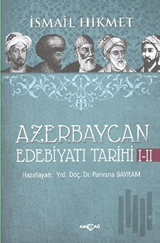 Azerbaycan Edebiyatı Tarihi 1-2 | Kitap Ambarı