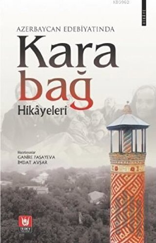 Azerbaycan Edebiyatında Karabağ Hikayeleri | Kitap Ambarı