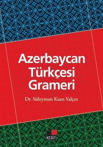 Azerbaycan Türkçesi Grameri | Kitap Ambarı
