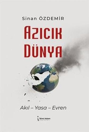 Azıcık Dünya - Akıl Yasa Evren | Kitap Ambarı