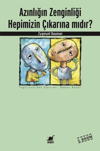 Azınlığın Zenginliği Hepimizin Çıkarına mıdır? | Kitap Ambarı