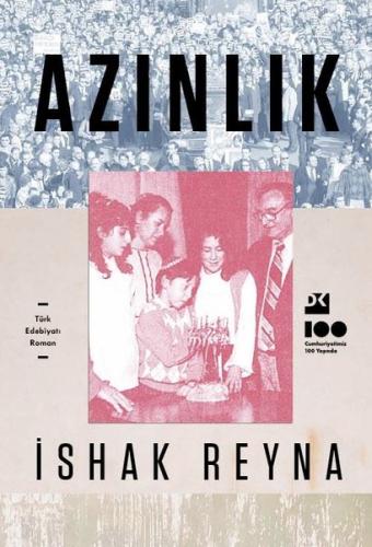 Azınlık-Bir Hal Tercümesi | Kitap Ambarı