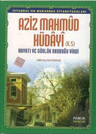 Aziz Mahmud Hüdayi (Evliya-012) | Kitap Ambarı