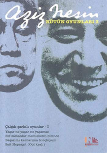 Aziz Nesin Bütün Oyunları 3 | Kitap Ambarı