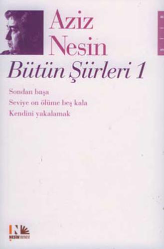 Aziz Nesin Bütün Şiirleri 1 | Kitap Ambarı