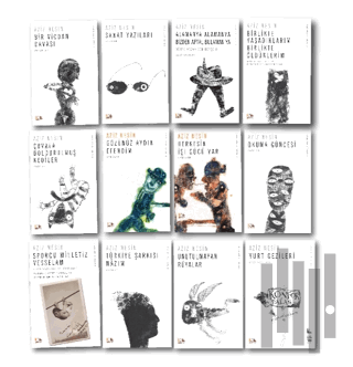 Aziz Nesin Yaşıyor: Ölümünden Sonra Yayımlanan Kitapları