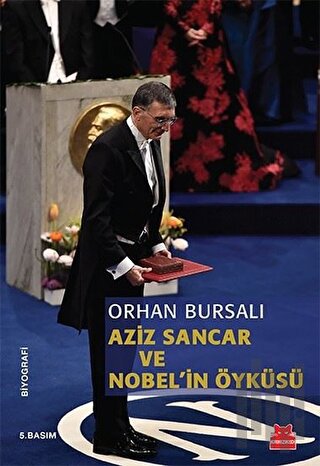 Aziz Sancar ve Nobel'in Öyküsü | Kitap Ambarı