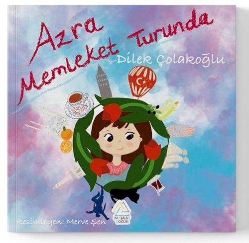 Azra Memleket Turunda | Kitap Ambarı