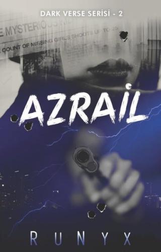 Azrail - Dark Verse Serisi 2 | Kitap Ambarı