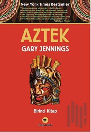 Aztek Birinci Kitap | Kitap Ambarı