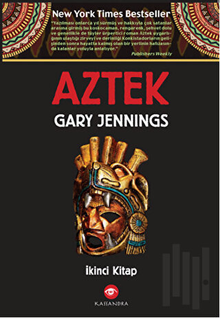Aztek İkinci Kitap | Kitap Ambarı
