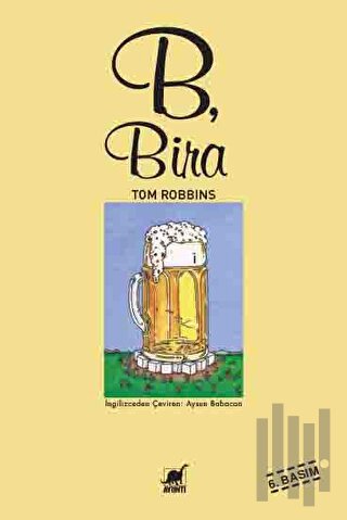 B, Bira | Kitap Ambarı
