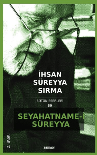 Seyahatname-i Süreyya | Kitap Ambarı