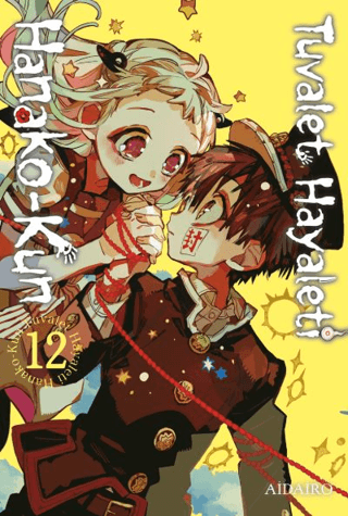 Tuvalet Hayaleti Hanako-Kun 12. Cilt | Kitap Ambarı