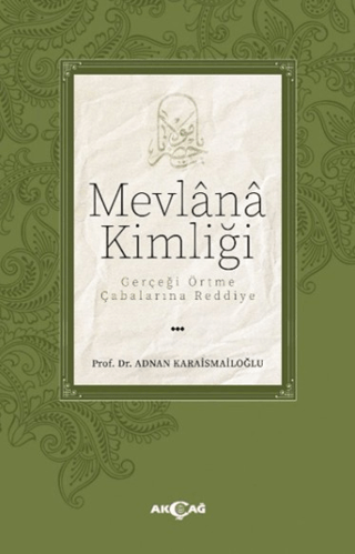 Mevlana Kimliği | Kitap Ambarı