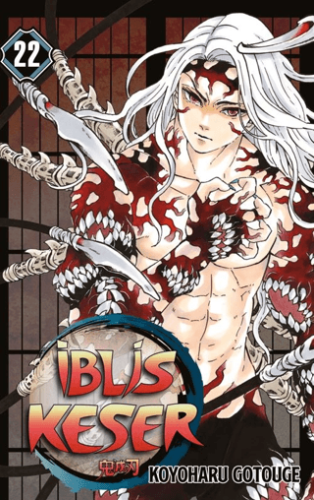İblis Keser 22. Cilt | Kitap Ambarı