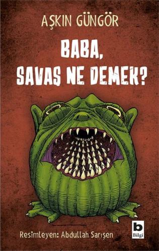 Baba Savaş Ne Demek? | Kitap Ambarı
