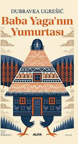 Baba Yaga'nın Yumurtası | Kitap Ambarı