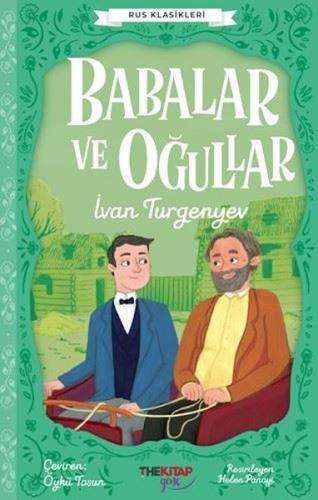 Babalar ve Oğullar - Rus Klasikleri | Kitap Ambarı