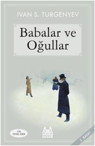 Babalar ve Oğullar | Kitap Ambarı