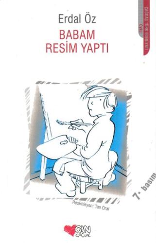 Babam Resim Yaptı | Kitap Ambarı