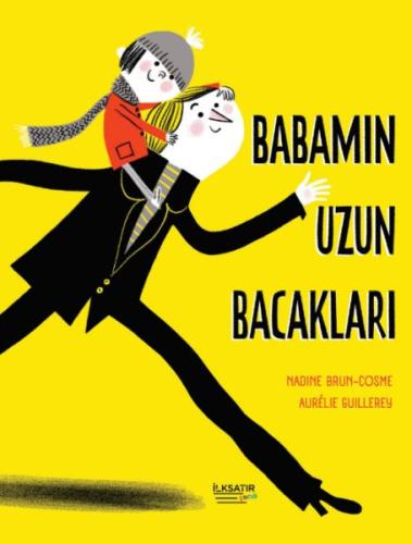Babamın Uzun Bacakları | Kitap Ambarı