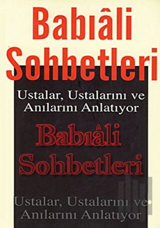 Babıali Sohbetleri