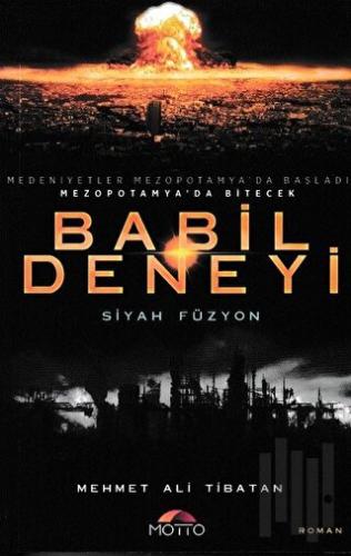 Babil Deneyi | Kitap Ambarı