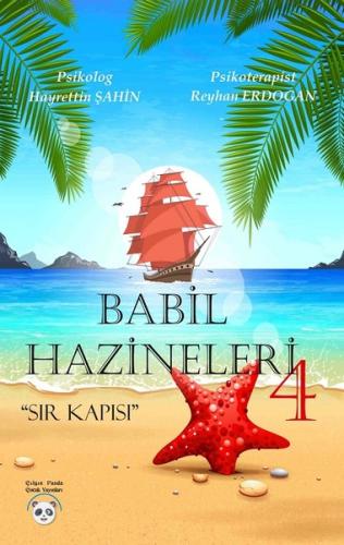 Babil Hazineleri 4-Sır Kapısı | Kitap Ambarı