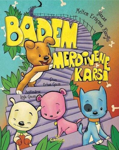 Badem Merdivene Karşı | Kitap Ambarı
