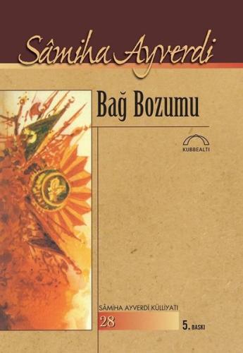 Bağ Bozumu | Kitap Ambarı