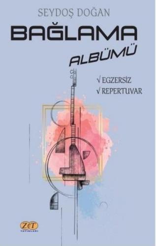 Bağlama Albümü | Kitap Ambarı