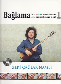 Bağlama - Bir Müzik Enstrümanı 1 (DVDli)