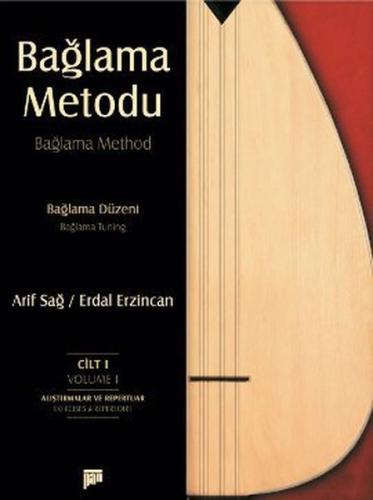 Bağlama Metodu / Bağlama Method (2 Cilt) | Kitap Ambarı
