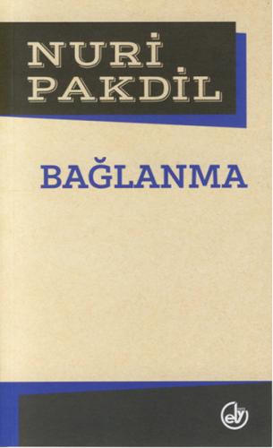 Bağlanma | Kitap Ambarı