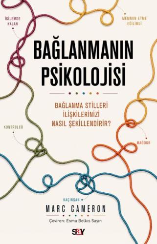 Bağlanmanın Psikolojisi | Kitap Ambarı