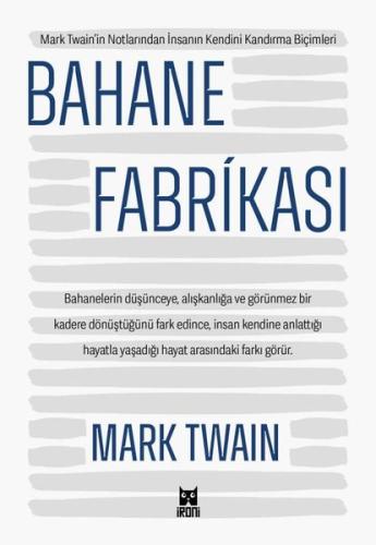 Bahane Fabrikası | Kitap Ambarı