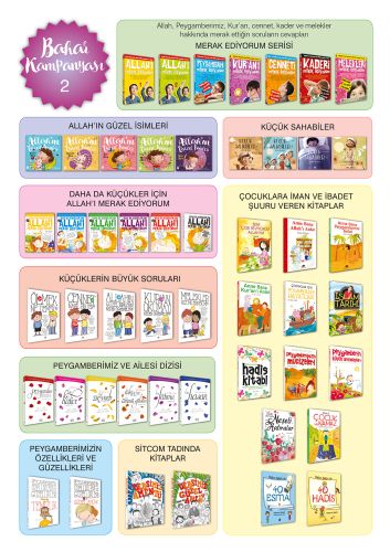 Bahar Kampanyası - 2 | Kitap Ambarı