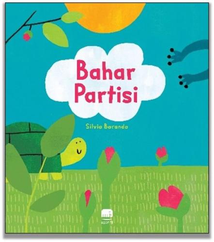 Bahar Partisi (Ciltli) | Kitap Ambarı