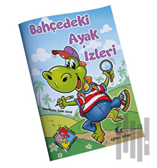 Bahçedeki Ayak İzleri