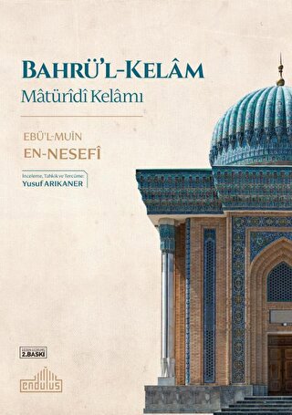 Bahrü'l - Kelam - Matüridi Kelamı