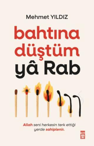 Bahtına Düştüm Ya Rab | Kitap Ambarı